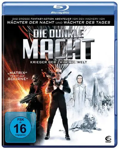 Produktbild: Die dunkle Macht (Blu-ray)