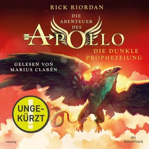 Produktbild: Die dunkle Prophezeiung: Die Abenteuer des Apollo 2