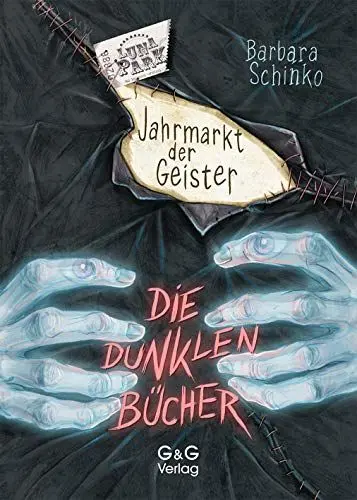 Produktbild: Die dunklen Bücher - Jahrmarkt der Geister