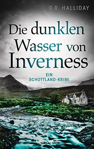 Produktbild: Die dunklen Wasser von Inverness: Ein Schottland-Krimi (Monica Kennedy, Band 2)