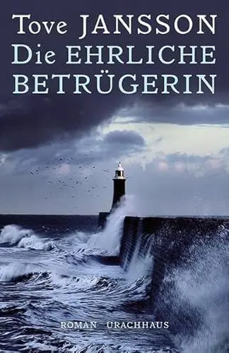 Produktbild: Die ehrliche Betrügerin: Roman