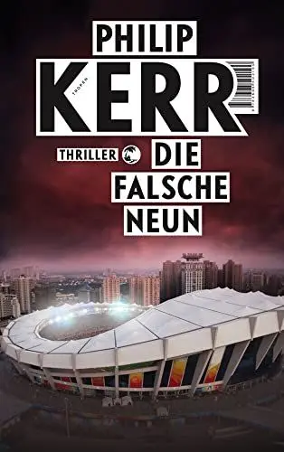 Produktbild: Die falsche Neun (Scott Manson, Bd. 3): Thriller