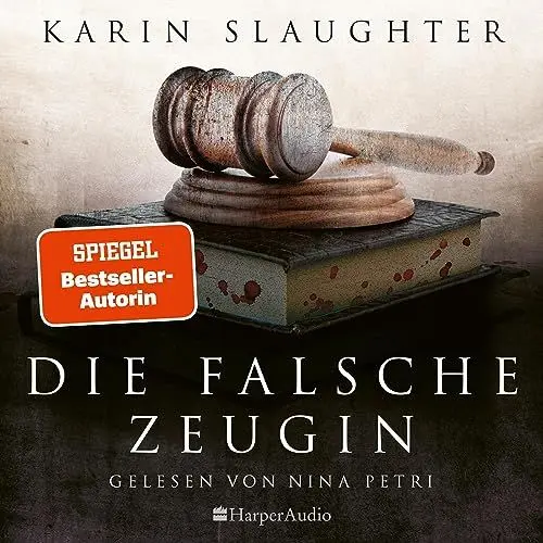 Produktbild: Die falsche Zeugin
