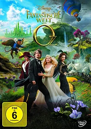 Produktbild: Die fantastische Welt von Oz