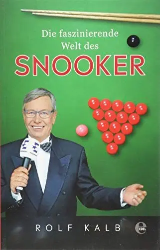 Produktbild: Die faszinierende Welt des Snooker