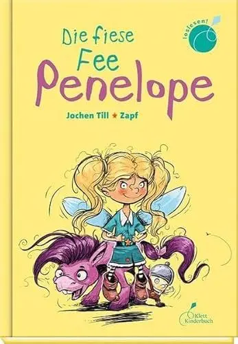 Produktbild: Die fiese Fee Penelope