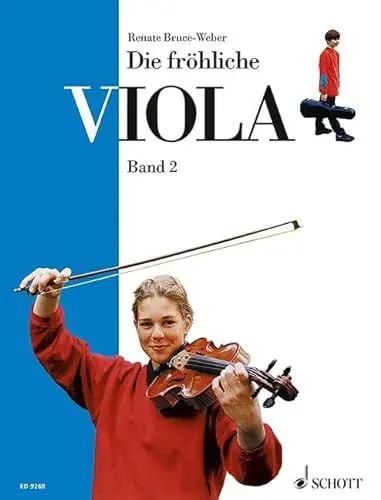 Produktbild: Die fröhliche Viola, Band 2
