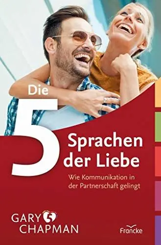 Produktbild: Die fünf Sprachen der Liebe - Wie Kommunikation in der Partnerschaft gelingt