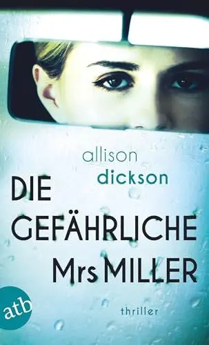 Produktbild: Die gefährliche Mrs. Miller: Thriller