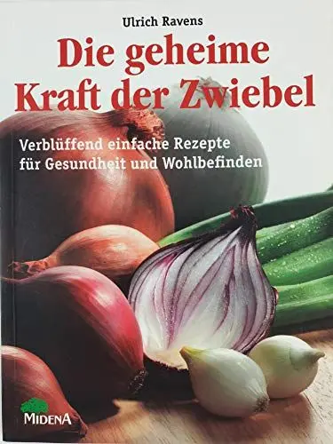 Produktbild: Die geheime Kraft der Zwiebel.