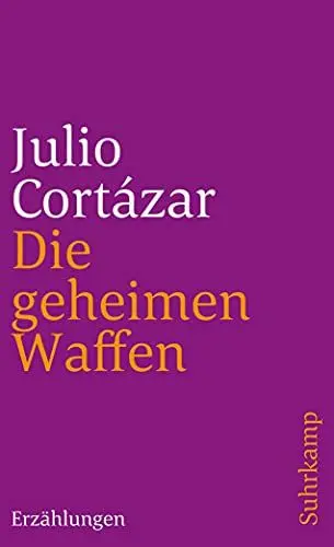 Produktbild: Die geheimen Waffen. Erzählungen