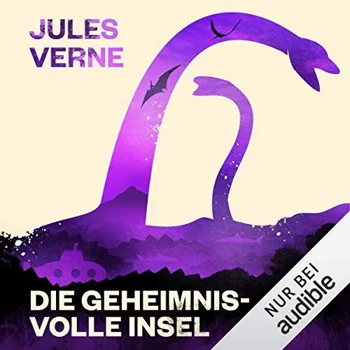 Produktbild: Die geheimnisvolle Insel