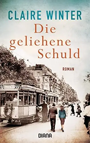 Produktbild: Die geliehene Schuld: Roman