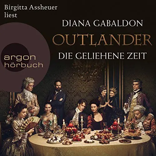 Produktbild: Die geliehene Zeit: Outlander 2