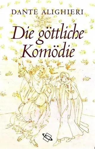 Produktbild: Die göttliche Komödie