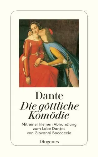 Produktbild: Die göttliche Komödie. Aus dem Italienischen von Philaletes (König Johann von Sachsen). Mit zahlreichen Bildern von Gustave Doré. Mit einer Kleinen ... Lobe Dantes v. Giovanni Boccaccio (detebe)