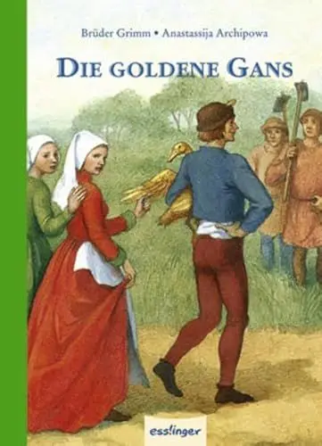 Produktbild: Die goldene Gans - Mini