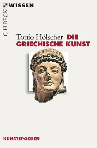 Produktbild: Die griechische Kunst: Originalausgabe