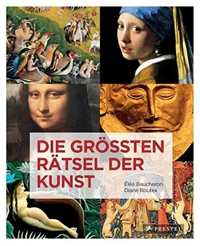 Produktbild: Die größten Rätsel der Kunst