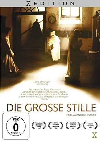 Produktbild: Die große Stille