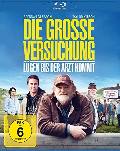 Produktbild: Die grosse Versuchung - Lügen bis der Arzt kommt (Blu-ray)