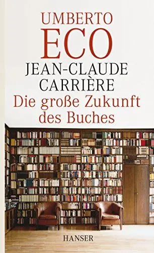 Produktbild: Die große Zukunft des Buches