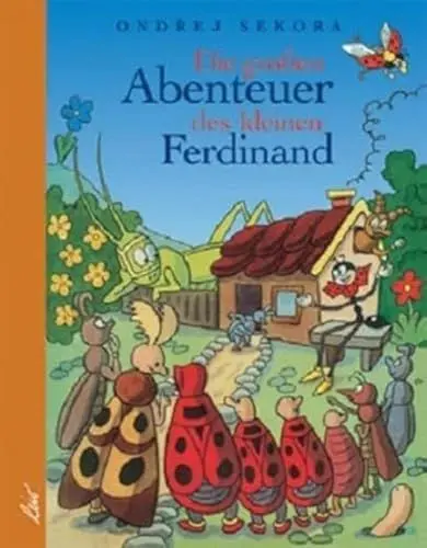 Produktbild: Die großen Abenteuer des kleinen Ferdinand
