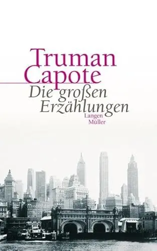 Produktbild: Die grossen Erzählungen
