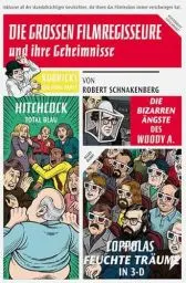 Produktbild: Die grossen Filmregisseure und ihre Geheimnisse