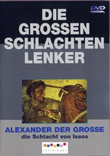 Produktbild: Die großen Schlachtenlenker - Alexander der Gr..