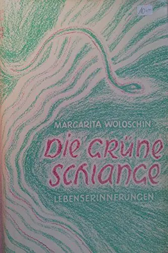 Produktbild: Die grüne Schlange: Lebenserinnerungen