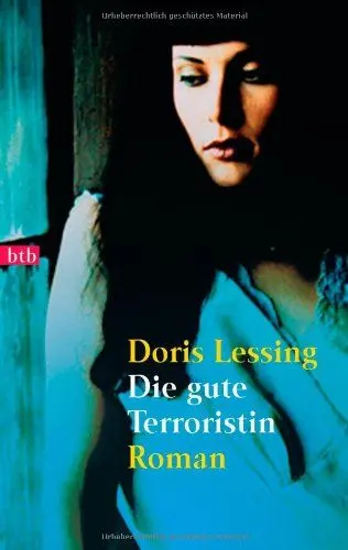 Produktbild: Die gute Terroristin: Roman