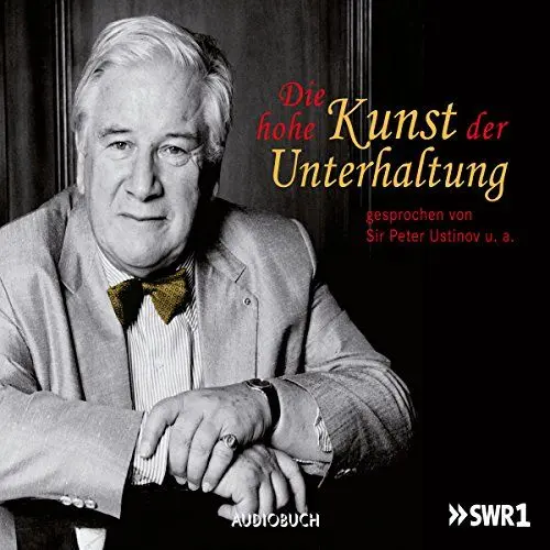 Produktbild: Die hohe Kunst der Unterhaltung