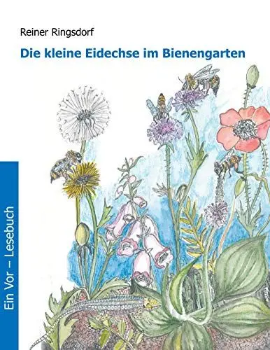 Produktbild: Die kleine Eidechse im Bienengarten