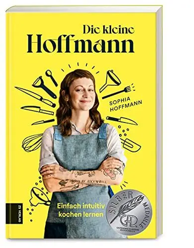 Produktbild: Die kleine Hoffmann: Einfach intuitiv kochen lernen