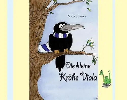 Produktbild: Die kleine Krähe Viola