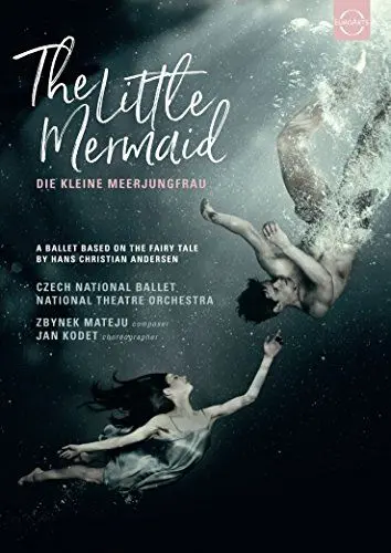 Produktbild: Die kleine Meerjungfrau (Ballett)