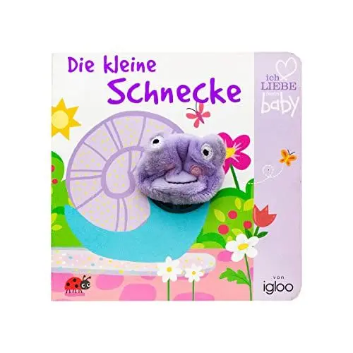 Produktbild: Die kleine Schnecke