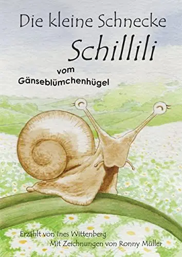 Produktbild: Die kleine Schnecke Schillili