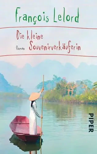 Produktbild: Die kleine Souvenirverkäuferin: Roman