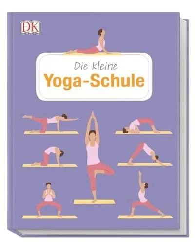 Produktbild: Die kleine Yoga-Schule