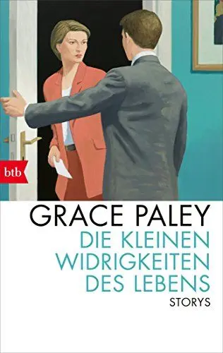 Produktbild: Die kleinen Widrigkeiten des Lebens: Storys