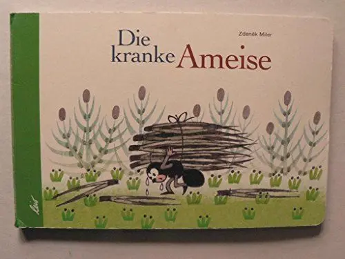 Produktbild: Die kranke Ameise