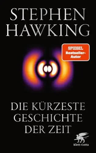 Produktbild: Die kürzeste Geschichte der Zeit