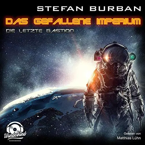Produktbild: Die letzte Bastion: Das gefallene Imperium 1