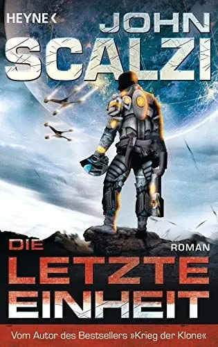Produktbild: Die letzte Einheit: Roman