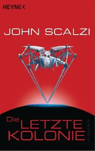 Produktbild: Die letzte Kolonie: Roman