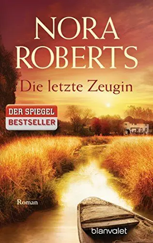 Produktbild: Die letzte Zeugin: Roman