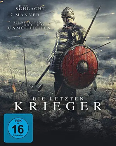 Produktbild: Die letzten Krieger