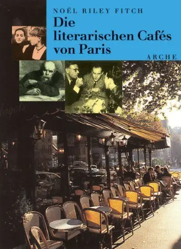 Produktbild: Die literarischen Cafés von Paris